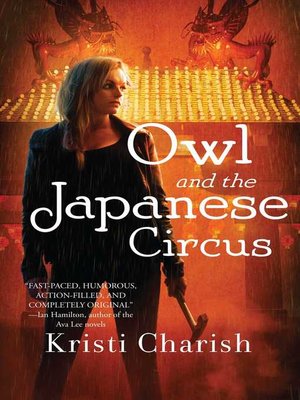 cover image of Owl and the Japanese Circus